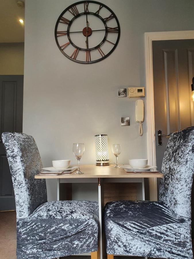 Central Matlock Apartment Exteriér fotografie