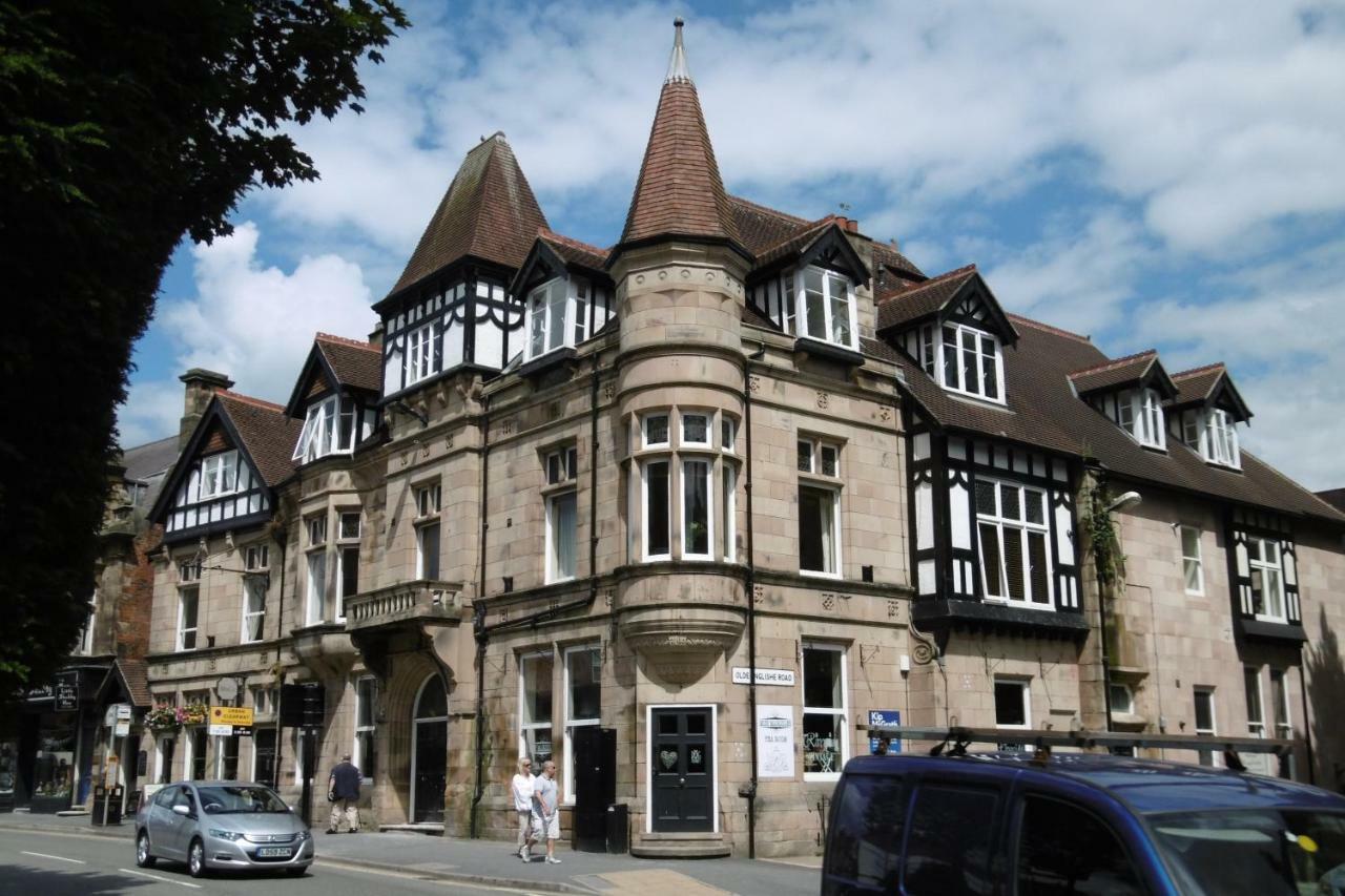 Central Matlock Apartment Exteriér fotografie